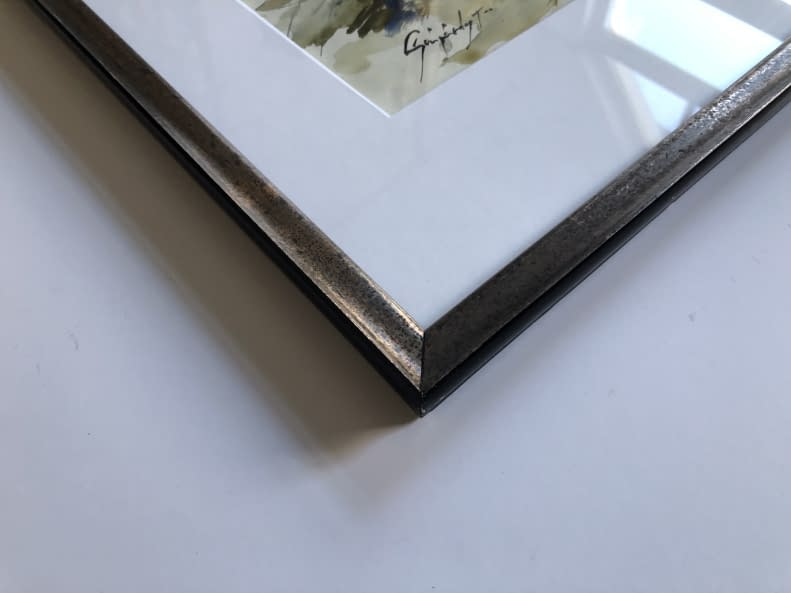 Image 1 of the artwork "Kecske-templom/Geißkirche" by Tibor Gáspárdy on art24