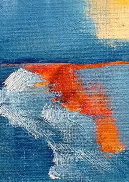 Image 1 of the artwork "Erkenntnis" by Marcus Nordmann on art24