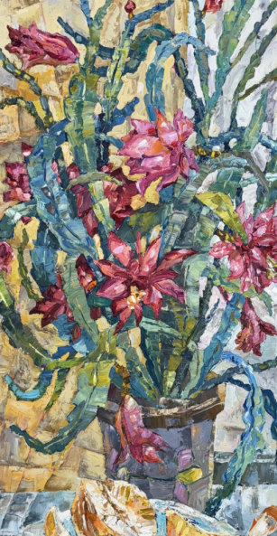 Image 1 of the artwork "Winter Still Life" by Anton Kolokolov on art24