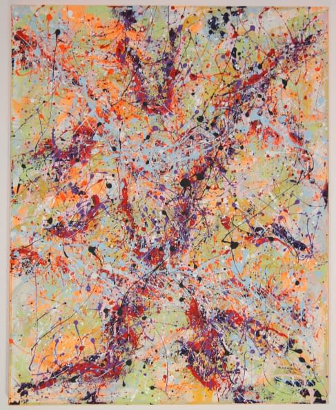 Image 1 of the artwork "GENERAL GREVIOUS IN DER KITA" by Daniel Debbrecht on art24