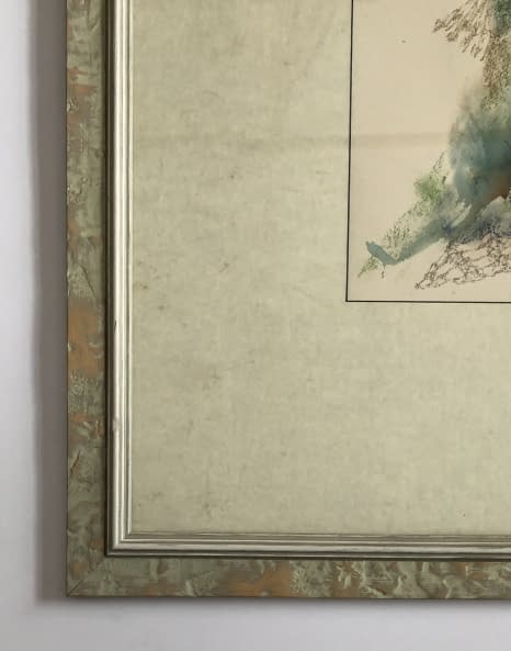 Image 1 of the artwork "Tábornok/General" by Ruttkay Sándor on art24