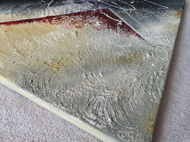 Foto 1 des Kunstwerks "Align" von MaraArt by Tamara Javurek auf art24