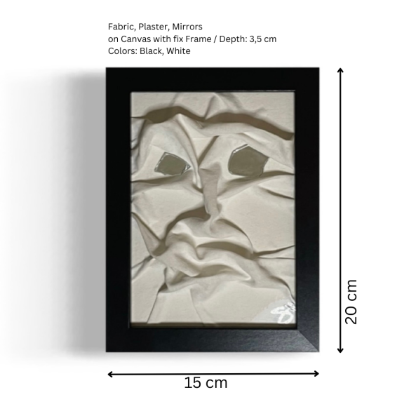 Image 1 of the artwork "Small Feeling" by Hone S. on art24