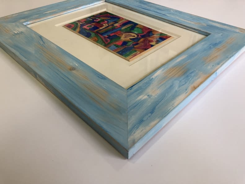 Image 1 of the artwork "Táj/Landschaft" by Pasaréti Csepeli Varró Németh Miklós on art24