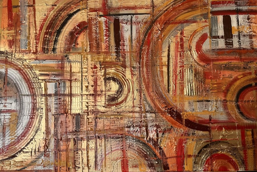 Foto 1 des Kunstwerks "Kleopatra" von PamKes auf art24