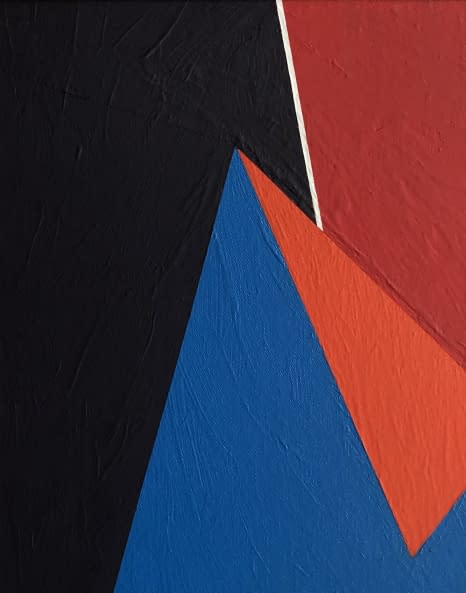 Image 1 of the artwork "Hajnali Angyal/Engel der Morgendämmerung" by János Aknay on art24