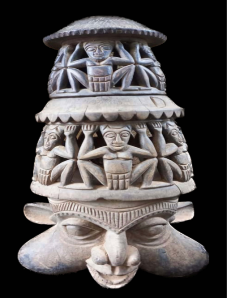 Image 1 of the artwork "AFRICA TIKAR WEST" by RI Glr on art24