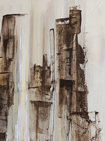 Image 1 of the artwork "Portal I" by Ronald Odermatt on art24