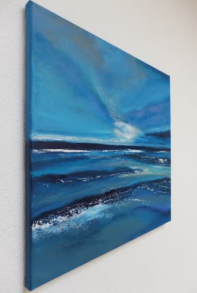 Image 1 of the artwork "Magischer Traum" by Stefanie Theiler ART on art24
