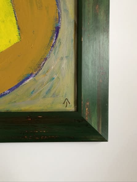 Image 1 of the artwork "Napfényben/Im Sonnenschein" by János Aknay on art24