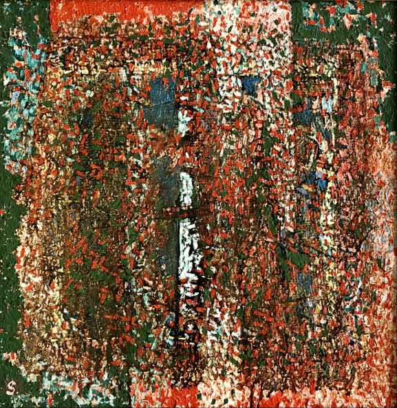 Image 1 of the artwork "Insula I." by György Somogyi on art24