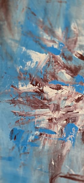 Foto 1 des Kunstwerks "Dream" von Jacqueline Berg auf art24