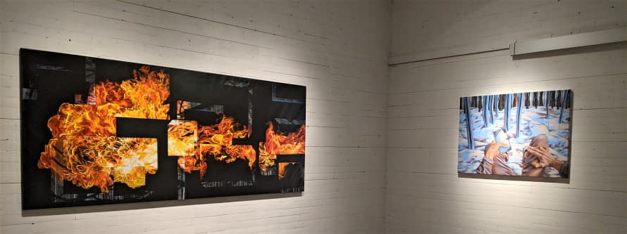 Photo 1 de l'œuvre "Prokhorivka" par Oleksandra Voronina sur art24