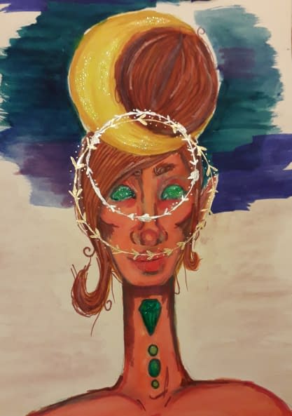 Foto 1 des Kunstwerks "you'll never own me" von Ame Lee auf art24