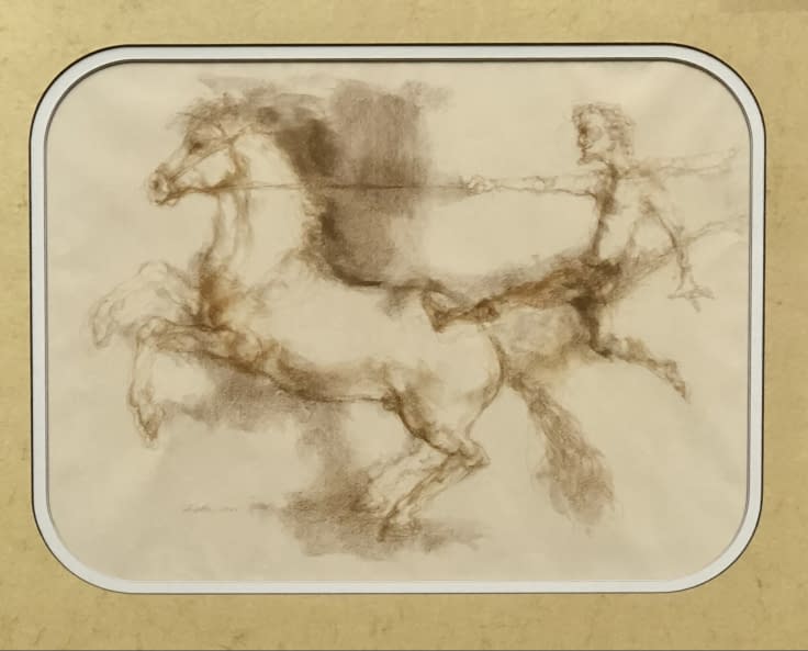 Image 1 of the artwork "Produkció/Produktion" by Ruttkay Sándor on art24