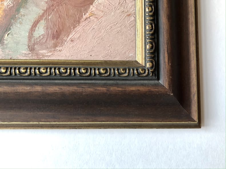 Image 1 of the artwork "Pár virággal/Ein Paar mit Blumen" by Katalin Szabadi on art24