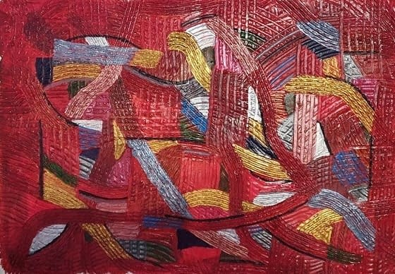Photo 1 de l'œuvre "Farbenspiel nach Laune" par DAgis Welt sur art24