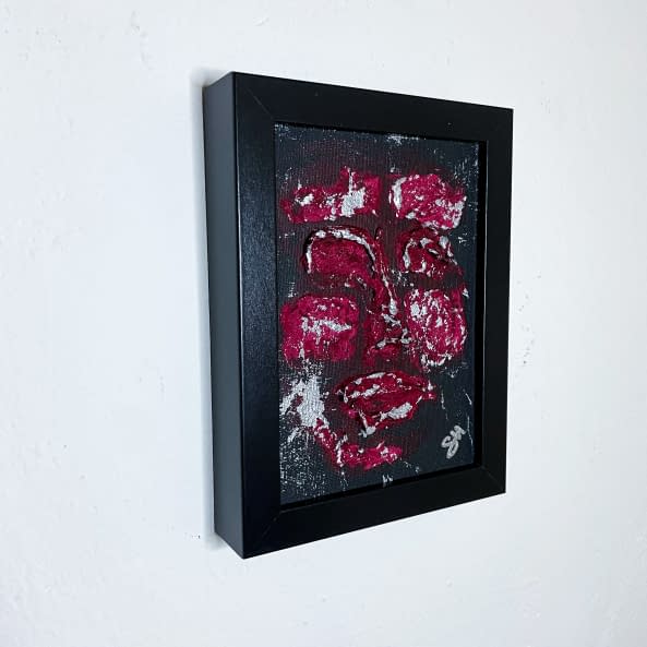 Foto 1 des Kunstwerks "Small Feeling" von Hone S. auf art24