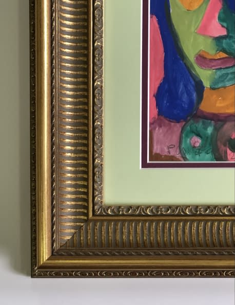 Foto 1 des Kunstwerks "C.N.(2)/O.T.(2)" von Pasaréti Csepeli Varró Németh Miklós auf art24