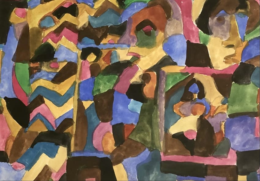 Foto 1 des Kunstwerks "C.N./O.T." von Pasaréti Csepeli Varró Németh Miklós auf art24