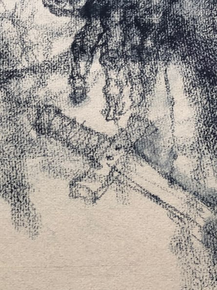 Image 1 of the artwork "Vezér/Anführer" by Ruttkay Sándor on art24