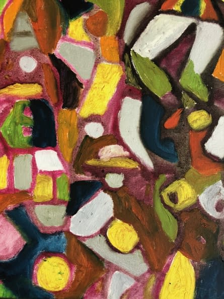 Foto 1 des Kunstwerks "Lovaglás öröme/Die Freude am Reiten" von Pasaréti Csepeli Varró Németh Miklós auf art24