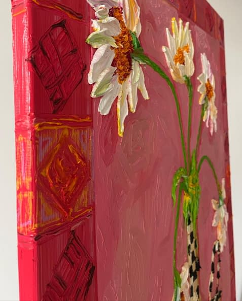 Image 1 of the artwork "Pinkito" by Maja on art24