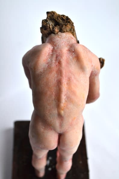 Image 1 of the artwork "From the inside" by Polina Verbytska on art24