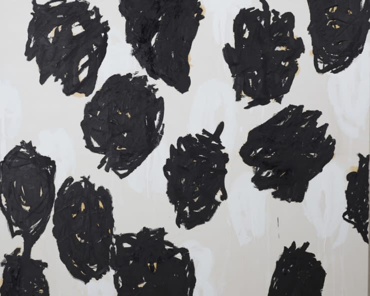 Image 1 of the artwork "Papier_chine_1" by Catherine Demierre on art24
