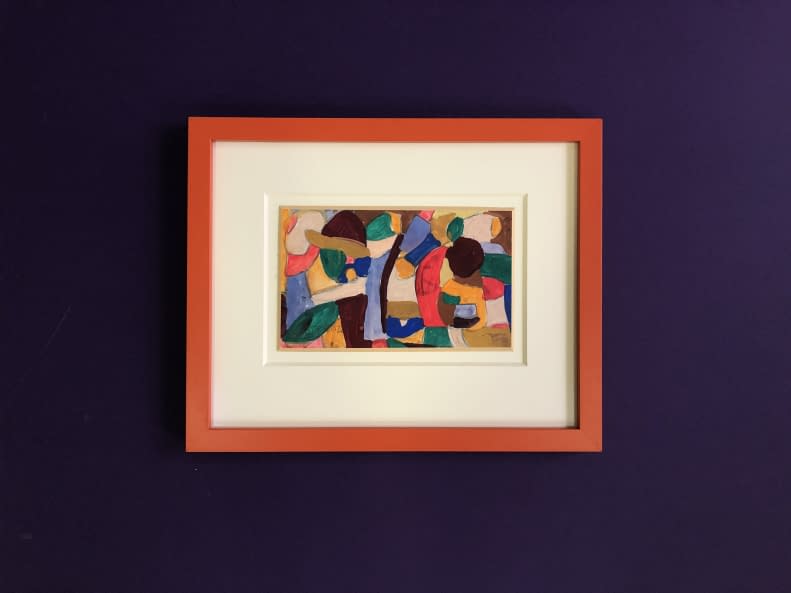 Foto 1 des Kunstwerks "C.N./O.T." von Pasaréti Csepeli Varró Németh Miklós auf art24