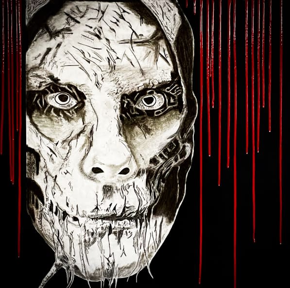 Image 1 of the artwork "Pandemie 2050" by Giovanni De Luca on art24