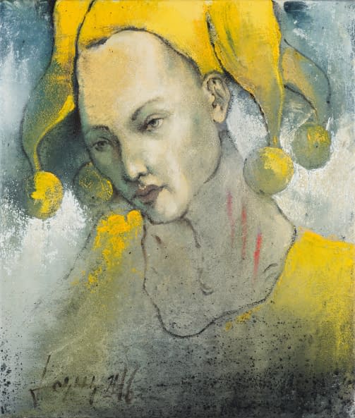 Image 1 of the artwork "Ohne Titel" by Jesús Nodarse Valdés on art24