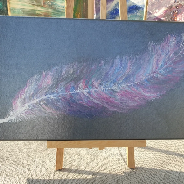 Foto 1 des Kunstwerks "Die Welle" von Energiebilder by Suna auf art24