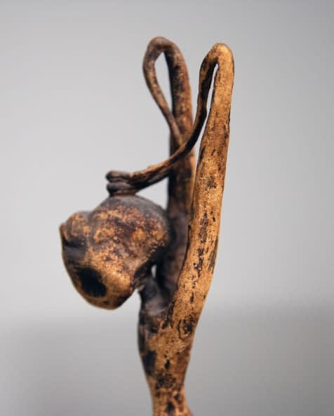Foto 1 des Kunstwerks "Figur" von Mika Miroslava Kotková auf art24