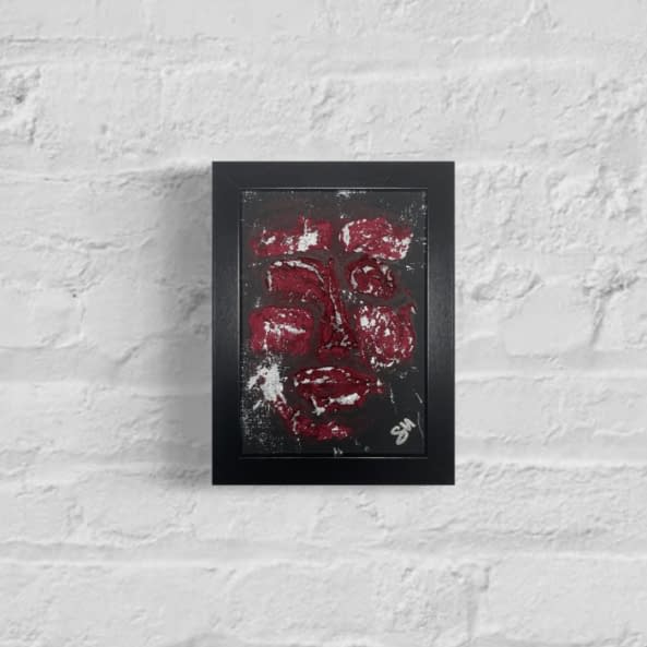 Foto 1 des Kunstwerks "Small Feeling" von Hone S. auf art24