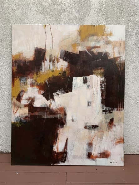 Image 1 of the artwork "Window Sill" by Ritu Nanda on art24