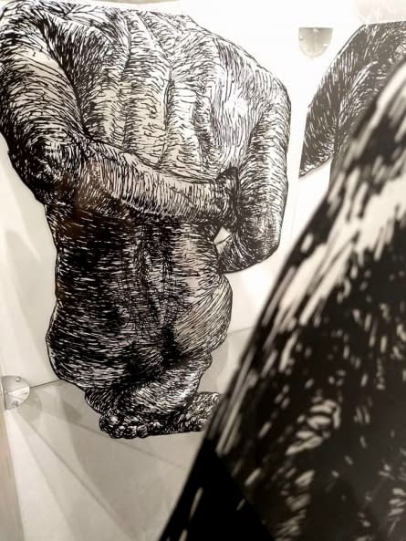 Image 1 of the artwork "Chapter IV Percoset" by Oleksandra Voronina on art24