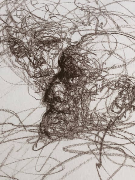 Image 1 of the artwork "Rajz/Zeichnung" by Ruttkay Sándor on art24