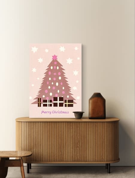 Foto 1 des Kunstwerks "Soft Christmas" von Nomi Morina auf art24