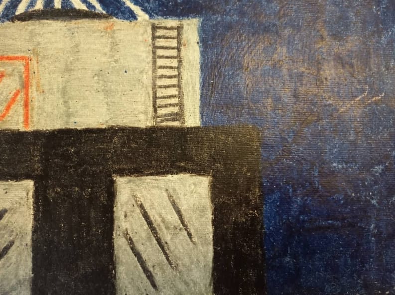 Foto 1 des Kunstwerks "Signale" von Alexander E. auf art24