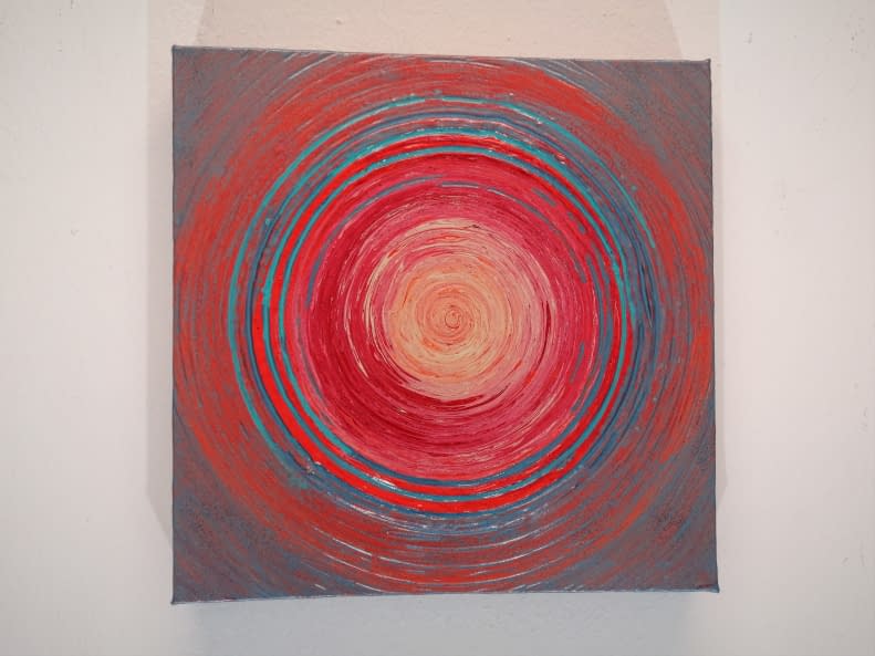 Foto 1 des Kunstwerks "supernova" von frohekunst auf art24