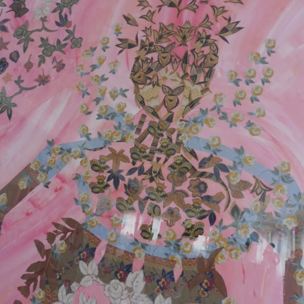 Image 1 of the artwork "Markräfin Wilhelmine u. Markgraf Friedrich von Bayreuth" by Wo Sarazen on art24