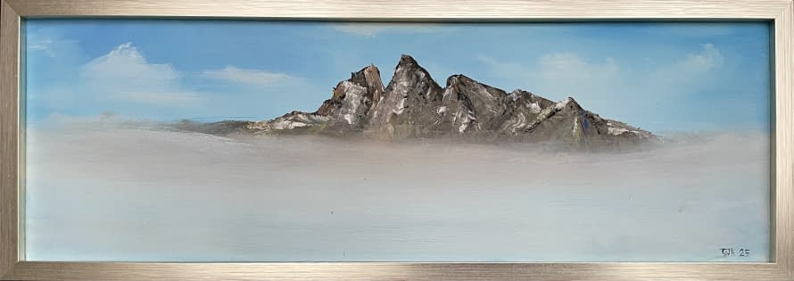 Image 1 of the artwork "Intermezzo Due" by S. Konstantin Toth on art24