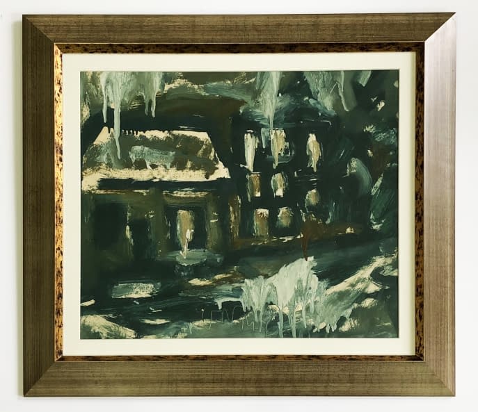 Foto 1 des Kunstwerks "C.N./O.T." von Pasaréti Csepeli Varró Németh Miklós auf art24