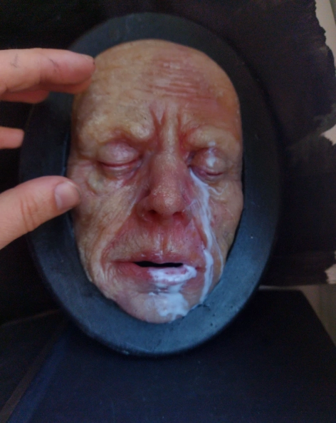 Image 1 of the artwork "Old man" by Polina Verbytska on art24