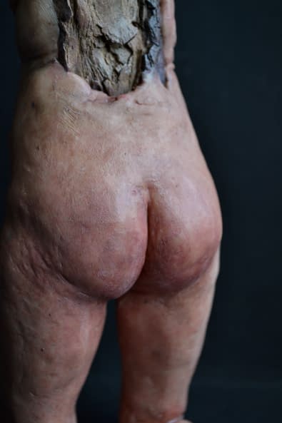 Image 1 of the artwork "From the inside" by Polina Verbytska on art24