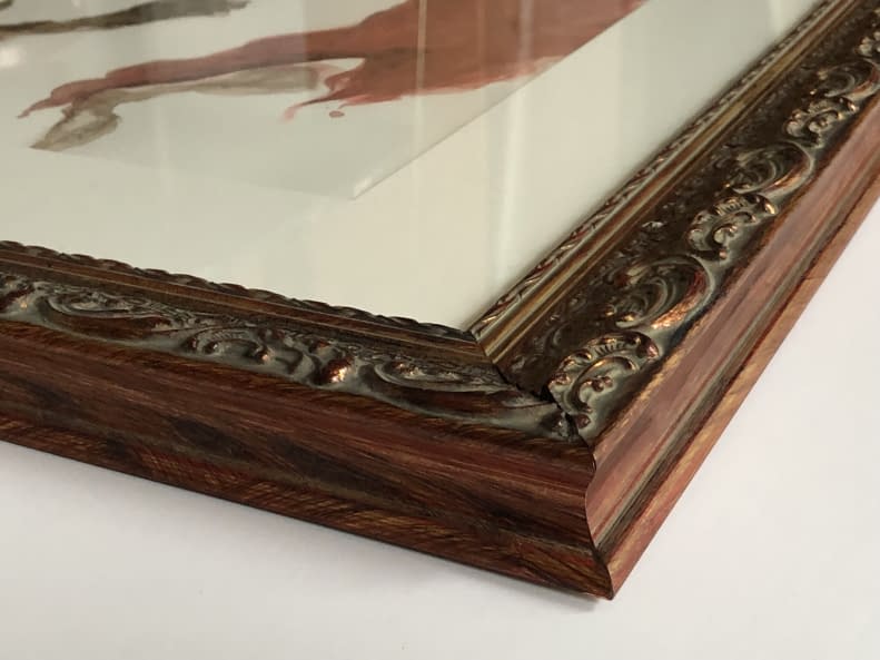 Image 1 of the artwork "Vörös hajú nő I./ Die Rothaarige I." by Ruttkay Sándor on art24