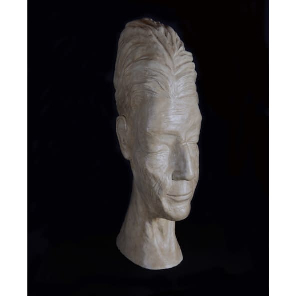 Image 1 of the artwork "Flache Gedanken" by Nicole Kretz Bellieres on art24