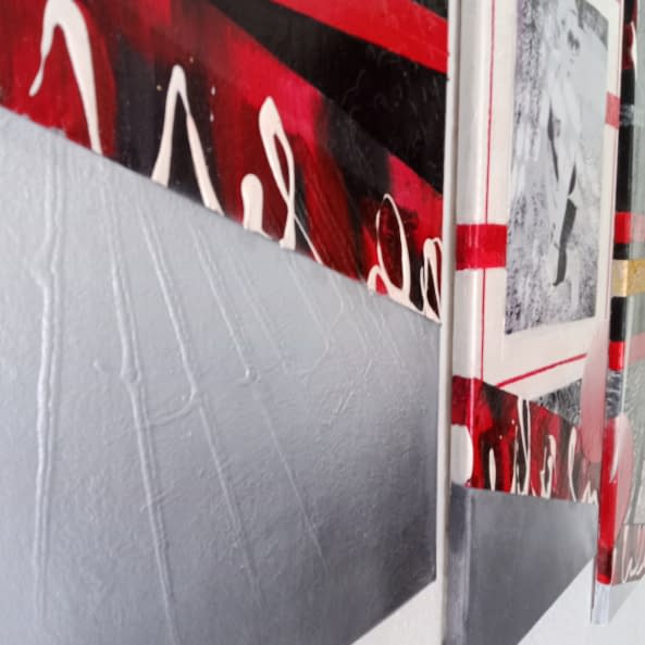 Foto 1 des Kunstwerks "Moulin Rouge" von D.Rei auf art24