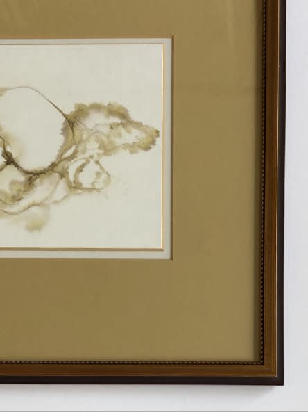 Image 1 of the artwork "Fekvő Akt/Liegender Akt" by Ruttkay Sándor on art24